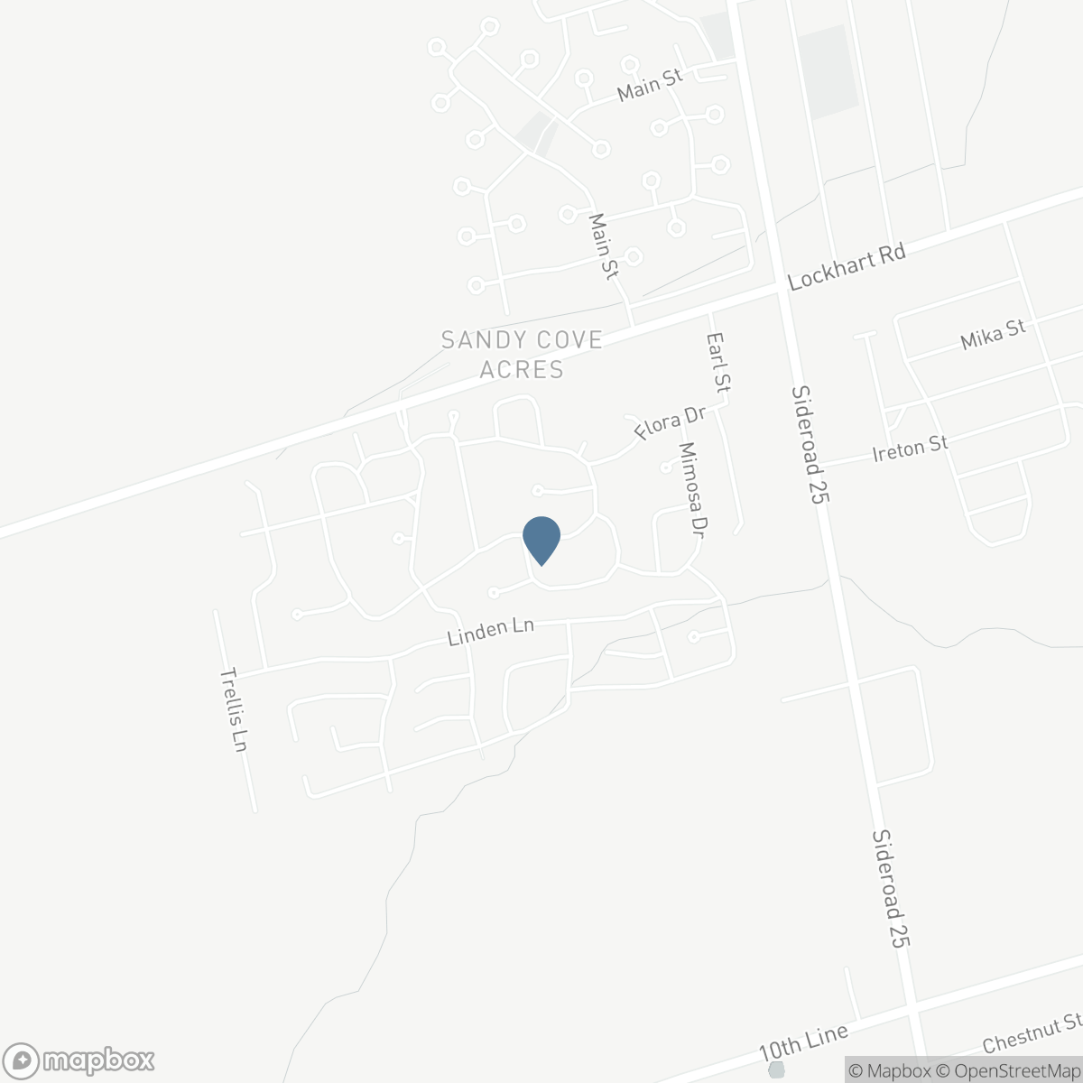 21 HAWTHORNE DRIVE, Innisfil, Ontario L9S 1P7